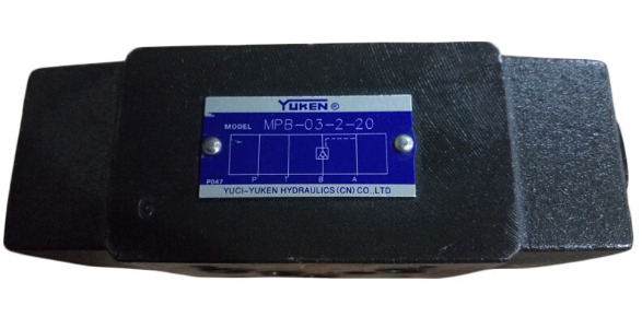 日本<a href='http://m.ijianle.cn' target='_blank'><u>油研電磁閥</u></a>MPW-03-4-20