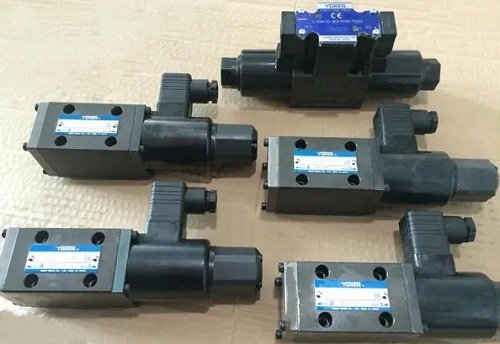 dsg電磁閥型號(hào)詳解